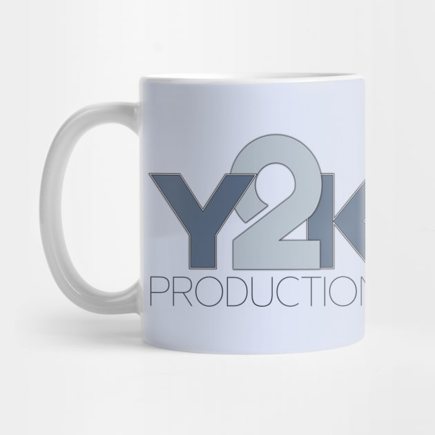 Y2K Productions Logo by y2kpod